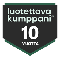 Luotettava kumppani